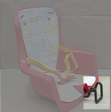 Attacco seggiolino portabimbo usato Attacco seggiolino portabimbo usato  Italia