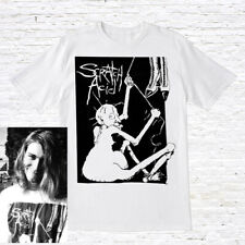 Ácido arranhões T-shirt (usado por Kurt Cobain) comprar usado  Enviando para Brazil
