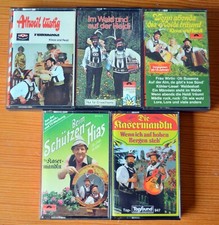 Musikkassetten klaus ferdl gebraucht kaufen  Rheine