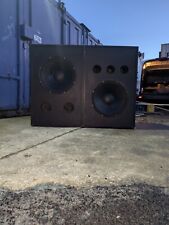 18 bass speaker for sale  ILKLEY