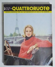 68540 quattroruote marzo usato  Palermo