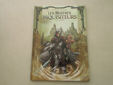 Maitres inquisiteurs 5 d'occasion  Gueux