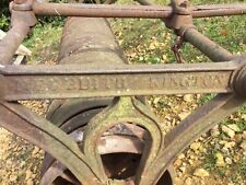 Antique cambridge roller for sale  WARWICK