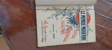 Moderne revue mensuelle d'occasion  Senozan