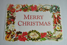 Double sided merry for sale  Palm Desert