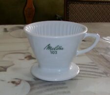 Vintage porte filtre d'occasion  Truchtersheim