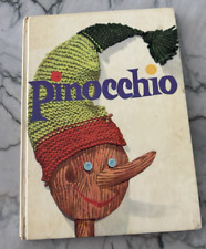 Pinocchio book 1946 for sale  Thousand Oaks