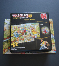 Wasgij mini 54pc for sale  Denver