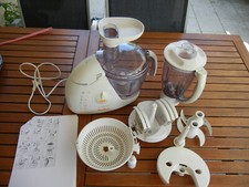 Küchenmaschine moulinex vatio gebraucht kaufen  Lindau (Bodensee)