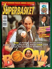 Superbasket 1998 n.45 usato  Bologna