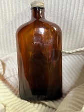 Vintage amber whiskey for sale  Trumbull