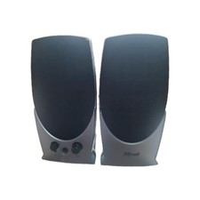 Trust speaker set gebraucht kaufen  Chieming