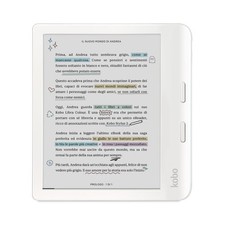 Rakuten kobo libra usato  Italia