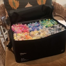 Ohuhu alcohol markers for sale  HUNGERFORD