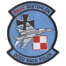 Riginal patch abschied gebraucht kaufen  Allenfeld, Boos, Hargesheim