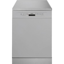 Smeg dishwasher silver for sale  WIGSTON