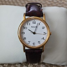 Accurist ls583 sr621sw for sale  LONDON