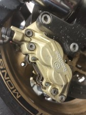 Pinze freno brembo usato  Campobasso