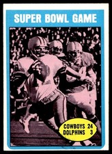 1972 topps super for sale  Jackson
