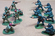 Excellently painted airfix for sale  NEWPORT