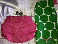 Cerise pink handbag for sale  NEWMILNS