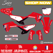 Kit déco honda d'occasion  Neuville-de-Poitou