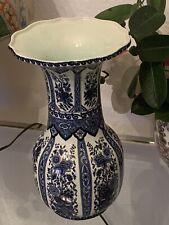 Vase delft boch d'occasion  Saint-Cyr-sur-Mer