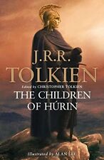 The Children of Hurin by J.R.R. Tolkien. Paperback. 0007252269. Very Good comprar usado  Enviando para Brazil