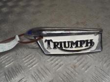 Triumph t120 tr6 for sale  NEWCASTLE