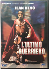 Dvd ultimo guerriero usato  Verdellino