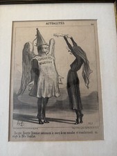 Honore daumier 1851 gebraucht kaufen Honore daumier 1851 gebraucht kaufen  Sulz am Neckar