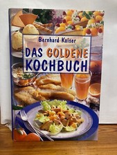 Goldene kochbuch bernhard gebraucht kaufen  Coburg