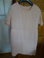Leichtes zartrosa sommerkleid gebraucht kaufen  Bad Neustadt a.d.Saale