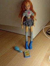 Winx bloom school gebraucht kaufen  Holzkirchen