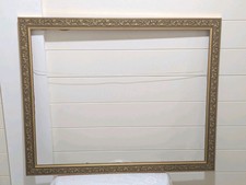picture gold framed leaves for sale  Wartburg