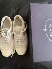 ladies prada trainers for sale ladies prada trainers for sale PORTSMOUTH