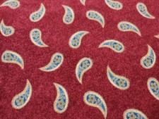 Vintage flannel fabric for sale  Libertyville