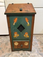 Vintage hand painted for sale  Lawrenceburg