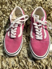 Ladies pink vans for sale  Jefferson