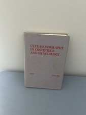 VTG 1988 CALLEN -ULTRASONOGRAPHY IN OBSTETRICS & GYNECOLOGY 2ND EDITION TEXTBOOK comprar usado  Enviando para Brazil