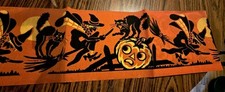 Antique halloween crepe for sale  Milford