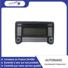 Autoradio volkswagen touran d'occasion  Saint-Quentin