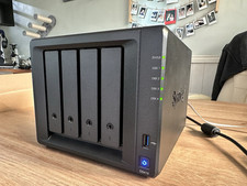 16tb synology diskstation for sale  TAMWORTH