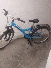 Fahrrad zoll blau gebraucht kaufen  Berlin