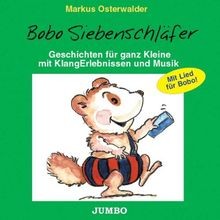 Bobo siebenschläfer sterwalde gebraucht kaufen  Berlin