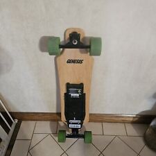 Genesis electric skateboard for sale  Clinton Township