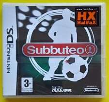 Subbuteo nintendo it usato  Aosta