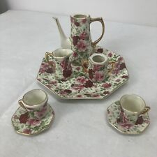 Vintage decor miniature for sale  Manlius