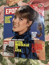 Epoca rivista gennaio usato  Italia