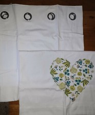 Next white embroidery for sale  COVENTRY